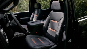 2022 sierra 1500 interior 22PGSRLD00139