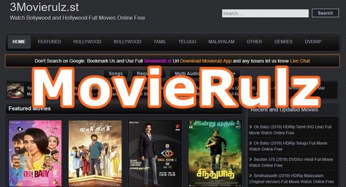 Movierulz Watch Bollywood and Hollywood Full Movies