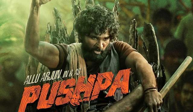 PUSHPA Blockbuster 2022 Full HD New Hindi Dubb South Movie