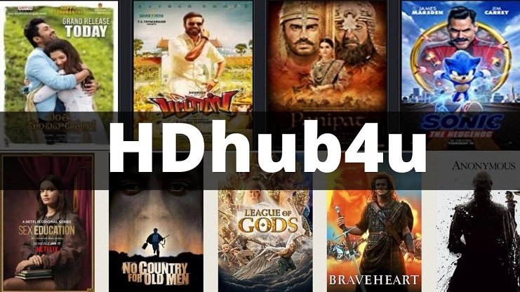 HDHub4u Bollywood Hollywood HD Movies Download & Watch Latest Movies
