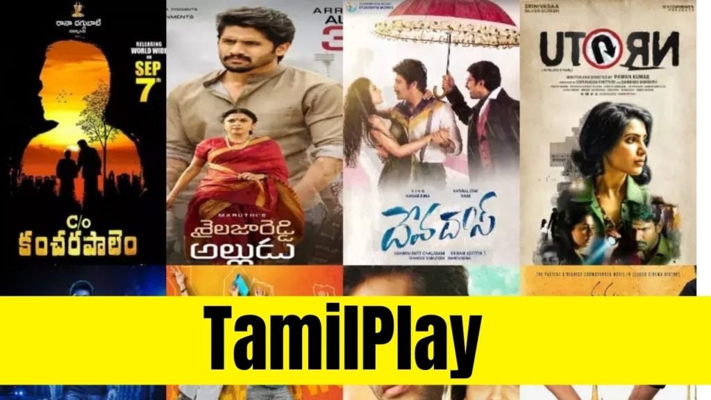 Tamilplay Tamil HD Movies Download Free