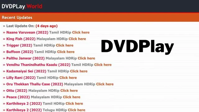 Dvdplay Malayalam, Tamil, Telugu Movies Download