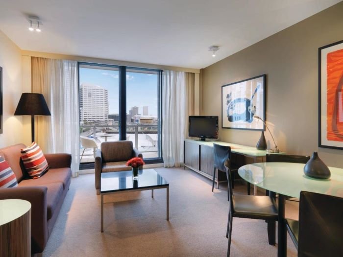 Luxury Living on the Go: The Appeal of Apartment Hotels