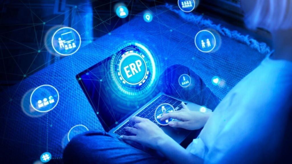 Choosing the Best ERP Software for Your Manufacturing Business in India: A Comprehensive Guide