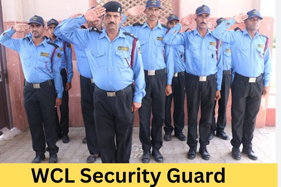 WCL Security Guard Recruitment 2024: Notification for 10th Pass Candidates