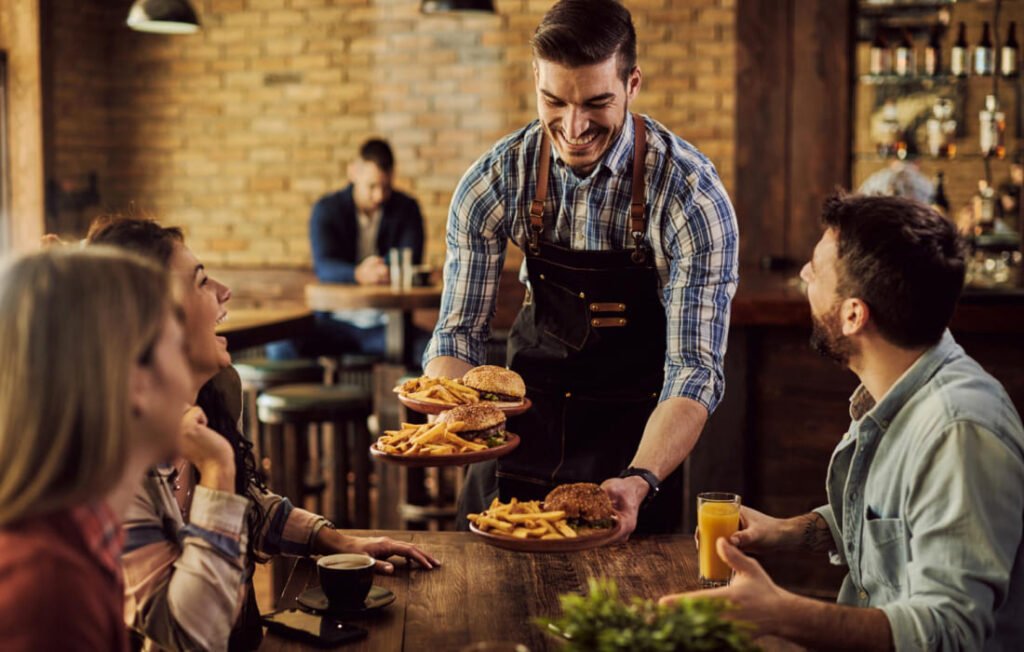 What’s one habit you’re trying to build? 2 restaurant